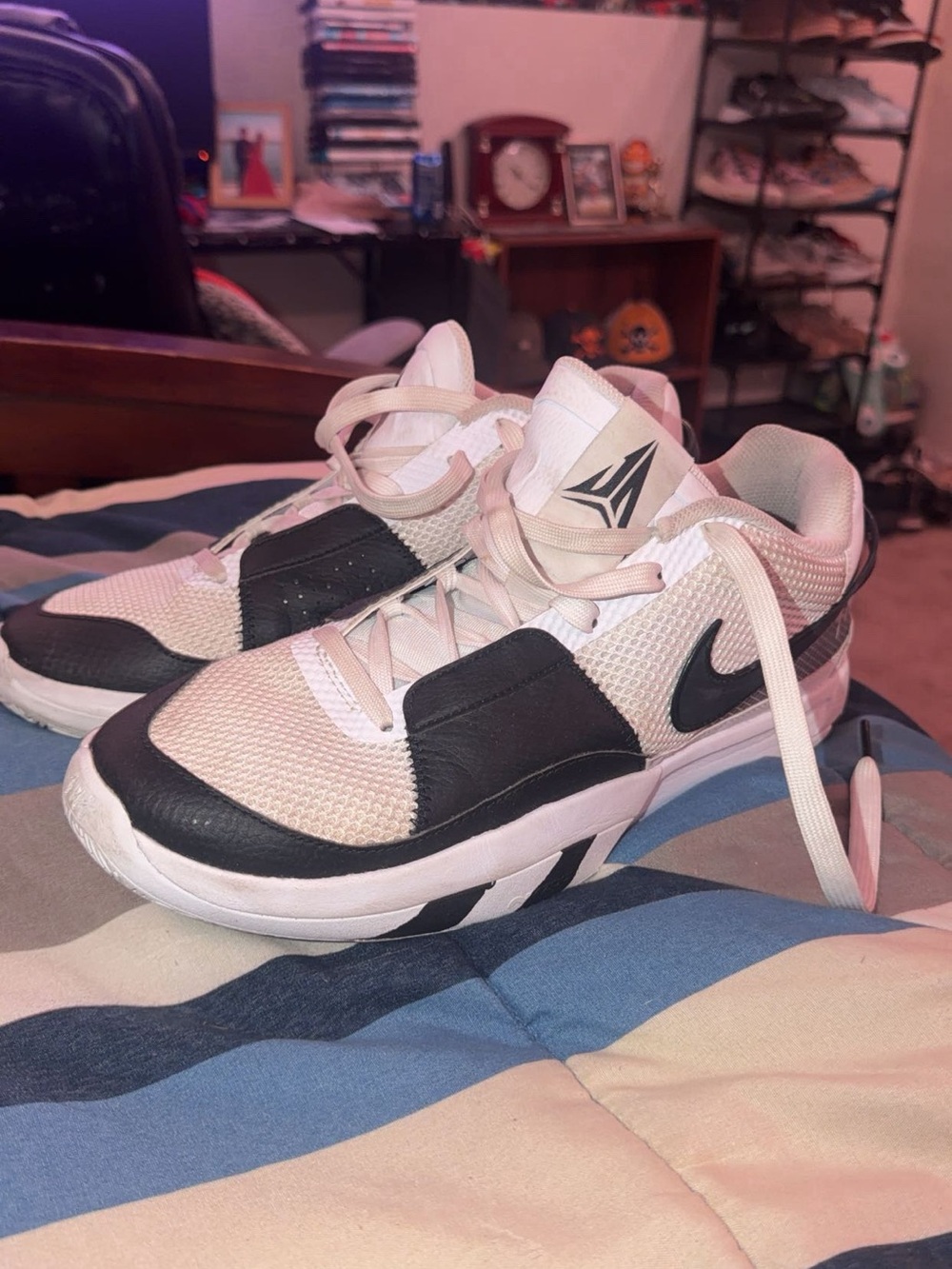 Nike Ja 1 “Scratch 2.0” Basketball Shoes